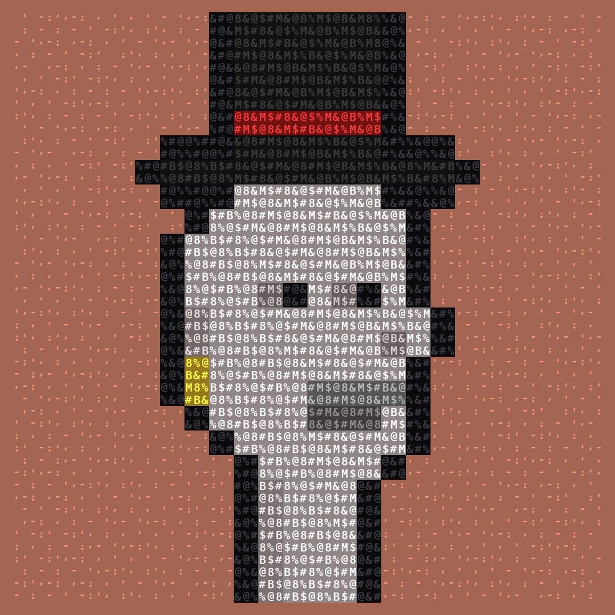 ASCII Punk collection artwork 02
