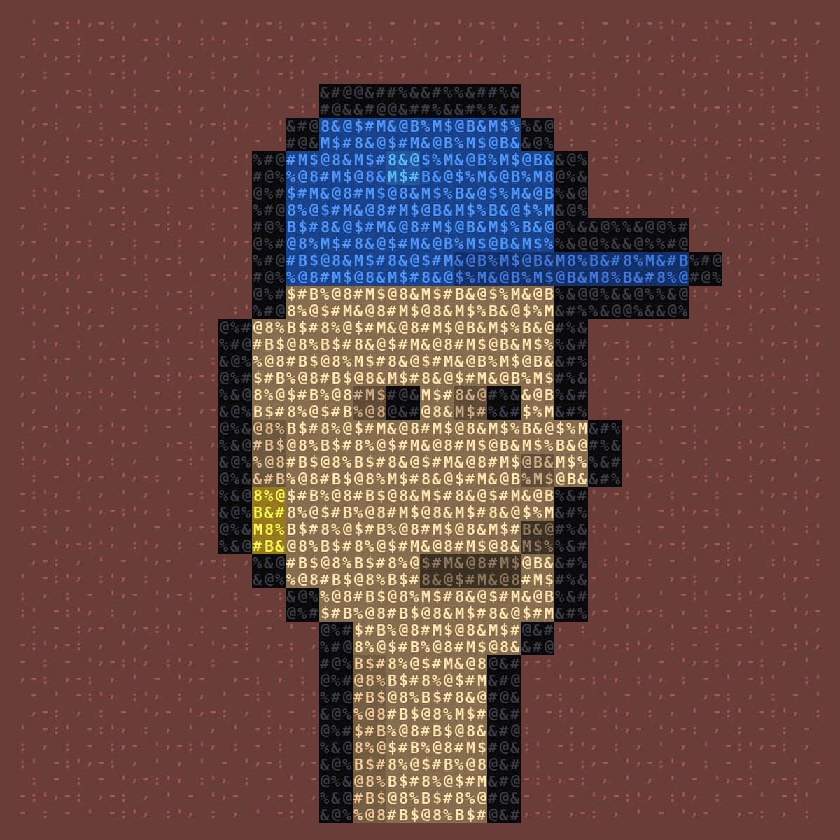 ASCII Punk collection artwork 03