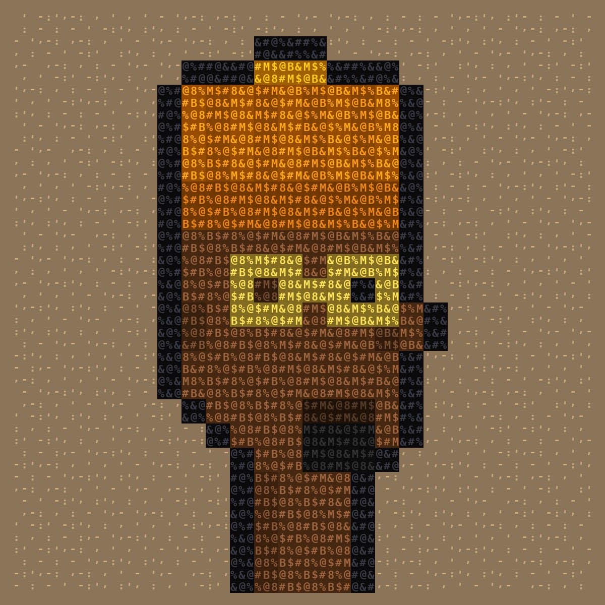ASCII Punk collection artwork 05
