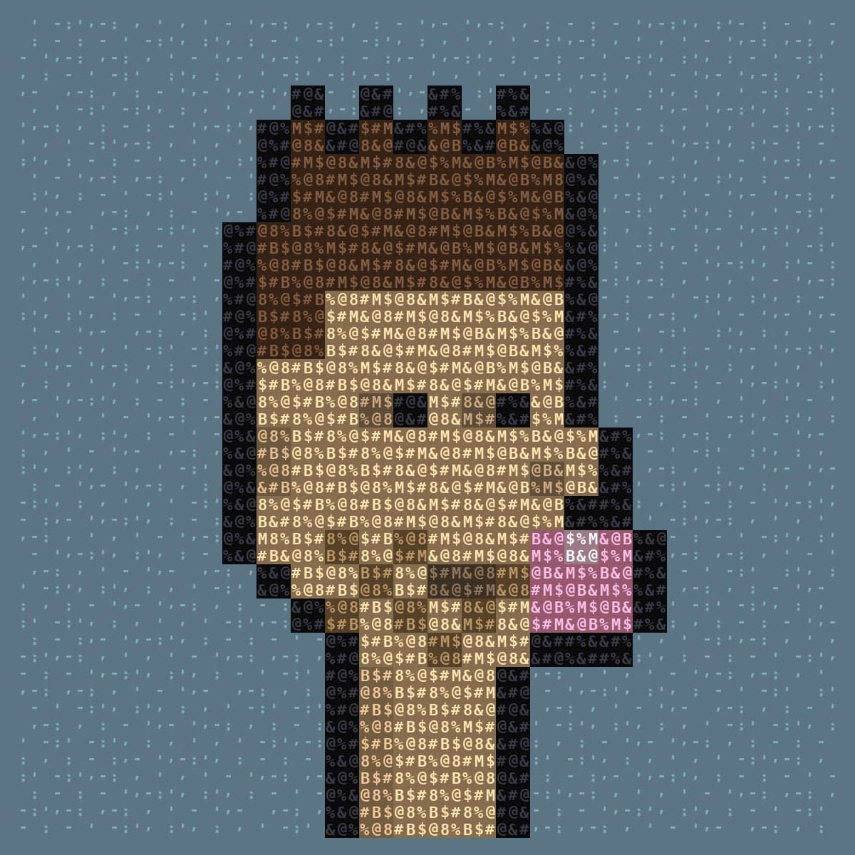 ASCII Punk collection artwork 06