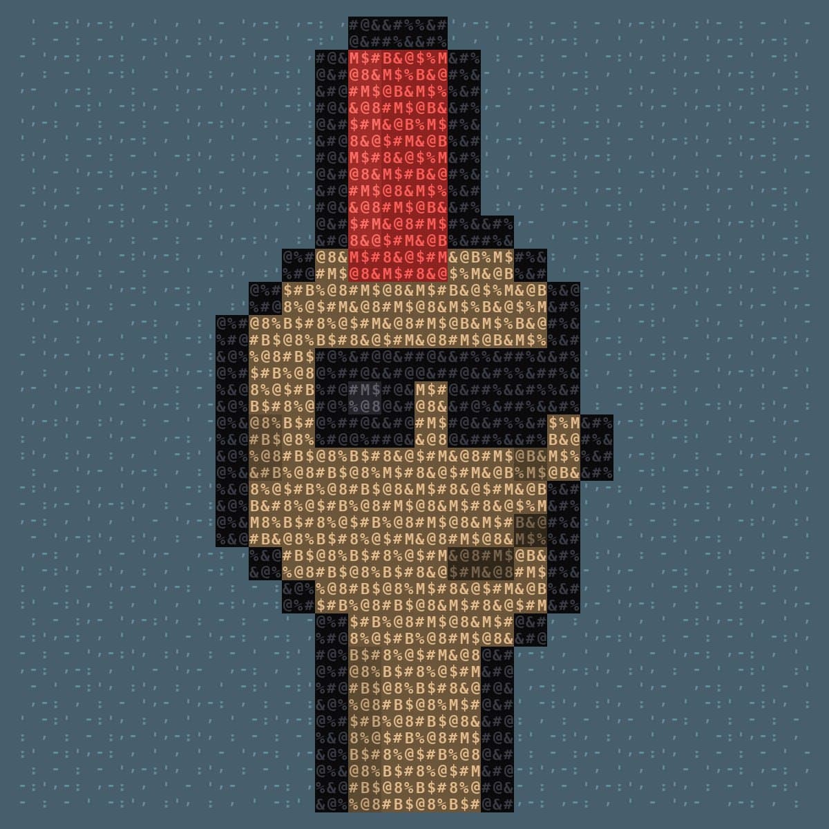 ASCII Punk collection artwork 07